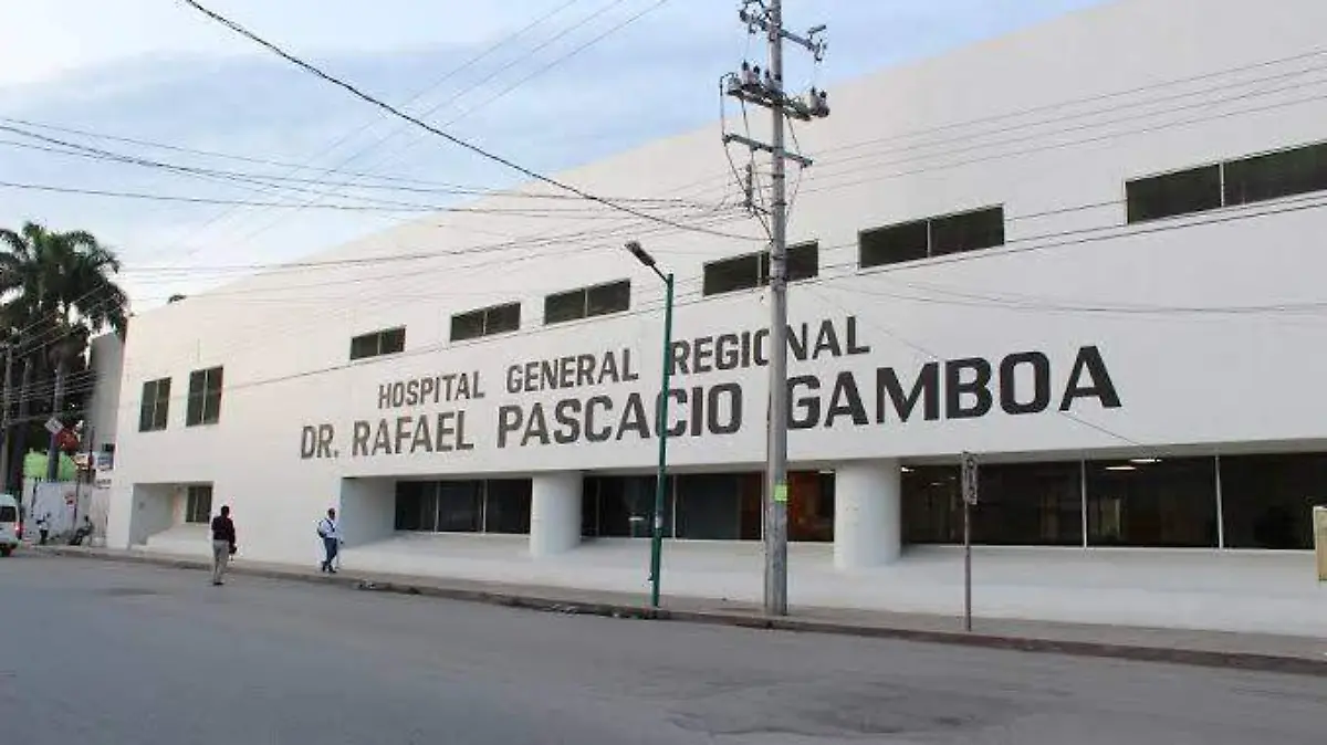 Hospital Pascacio Gamboa